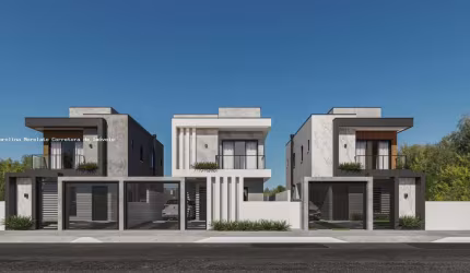 Casa para Venda em Florianópolis, Canasvieiras, 3 dormitórios, 1 suíte, 3 banheiros, 2 vagas