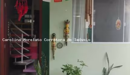 Casa para Venda em Florianópolis, Santinho, 2 dormitórios, 2 banheiros, 1 vaga