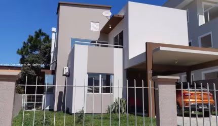 Casa para Venda em Florianópolis, Ingleses do Rio Vermelho, 4 dormitórios, 1 suíte, 3 banheiros, 2 vagas