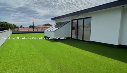 Casa Alto Padrão para Venda em Florianópolis, Ingleses do Rio Vermelho, 5 dormitórios, 4 suítes, 1 banheiro, 4 vagas