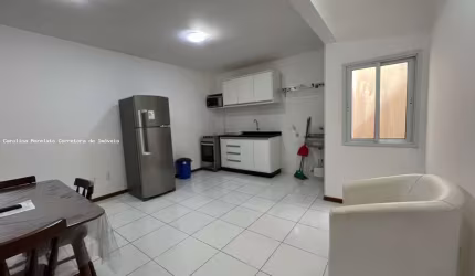 Apartamento para Locação em Florianópolis, Ingleses do Rio Vermelho, 1 dormitório, 1 banheiro, 1 vaga