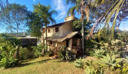 Chácara para Venda em Florianópolis, Cachoeira do Bom Jesus, 5 dormitórios, 1 suíte, 3 banheiros, 3 vagas