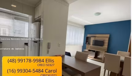 Apartamento para Venda em Florianópolis, Ingleses do Rio Vermelho, 2 dormitórios, 1 banheiro, 1 vaga