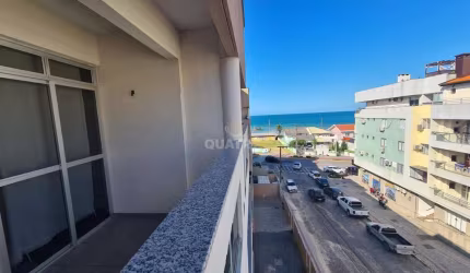 Apartamento com vista mar 03 quartos em Bombas Bombinhas