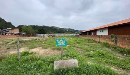 Terreno no bairro José Amândio