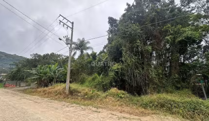 Dois terrenos juntos na Avenida Diadema - Mariscal