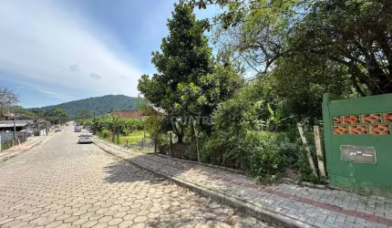 Terreno na Rua Tamanduá Mirim - José Amândio