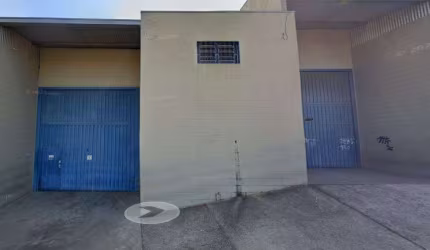 Galpao Parque Novo Mundo
