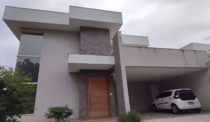 Casa em condomínio fechado com 3 quartos à venda na Avenida Professora Maria de Cresci Leopoldino, 555, Condomínio Residencial Montreal, São Carlos, 305 m2 por R$ 1.750.000