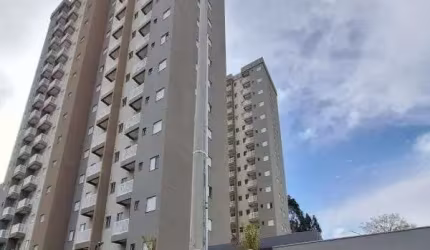 Apartamento com 2 quartos à venda na Avenida Gregório Aversa, 927, Recreio São Judas Tadeu, São Carlos, 48 m2 por R$ 255.000