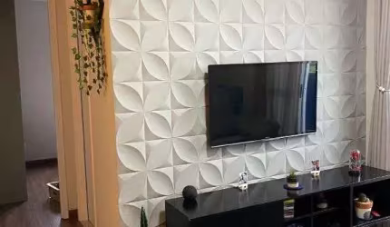 Apartamento com 2 quartos à venda na Rua Jesuíno de Arruda, 1306, Jardim São Carlos, São Carlos, 50 m2 por R$ 266.000
