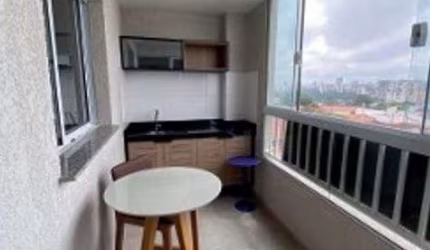 Apartamento com 2 quartos à venda na Rua Doutor Duarte Nunes, 323, Vila Prado, São Carlos, 61 m2 por R$ 307.800