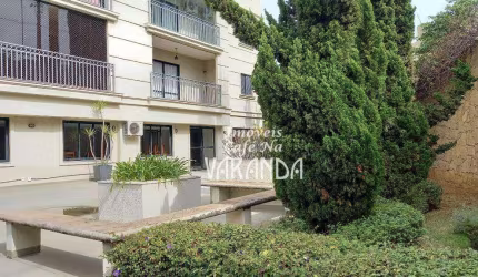 Apartamento com 3 dormitórios à venda, 155 m² por R$ 955.000,00 - Jardim Santa Rosa - Valinhos/SP
