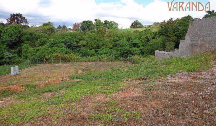 Terreno à venda, 816 m² por R$ 660.000,00 - Condomínio Terras de São Francisco - Vinhedo/SP