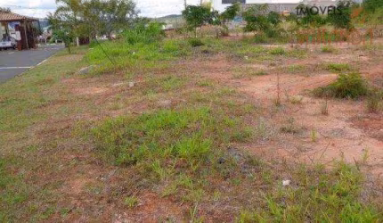 Terreno à venda, 645 m² por R$ 750.000,00 - Estância das Flores - Vinhedo/SP