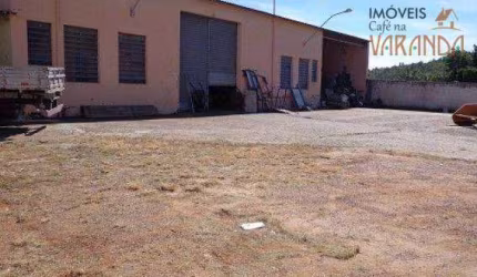 Barracão à venda, 368 m² por R$ 2.900.000,00 - Ponte Alta - Valinhos/SP