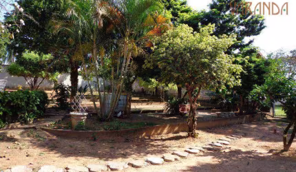 Chácara residencial à venda, Estância Recreativa San Fernando, Valinhos.