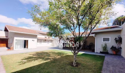 Casa com 3 dormitórios à venda, 240 m² por R$ 1.100.000,00 - Colina dos Pinheiros - Valinhos/SP