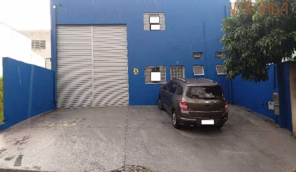 Barracão à venda, 260 m² por R$ 1.250.000,00 - Parque dos Cocais - Valinhos/SP