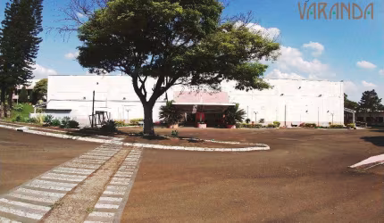 Galpão industrial/comercial à venda, à 200m da Rod. Anhanguera, Campinas.