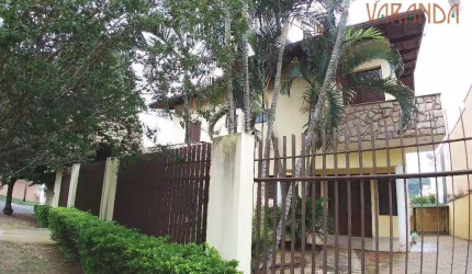 Casa com 3 dormitórios à venda, 182 m² por R$ 1.200.000,00 - Parque Nova Suiça - Valinhos/SP
