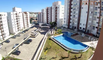 Apartamento com 3 dormitórios à venda, 53 m² por R$ 435.000,00 - Condomínio Alta Vista - Valinhos/SP