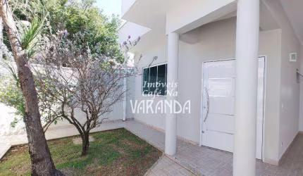 Casa com 3 dormitórios à venda, 205 m² por R$ 1.400.000,00 - Parque Nova Suiça - Valinhos/SP