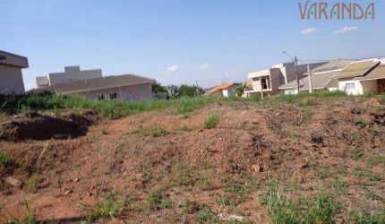 Terreno à venda, 300 m² por R$ 320.000,00 - Condomínio Colina dos Coqueiros - Valinhos/SP