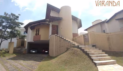 Casa com 3 dormitórios à venda, 270 m² por R$ 1.695.000,00 - Condomínio Residencial Millennium - Valinhos/SP
