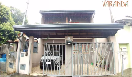Casa à venda - Jardim Nova Palmares II - Valinhos/SP