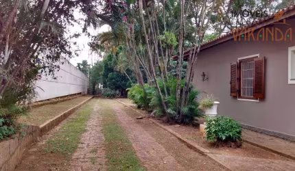Chácara com 3 dormitórios à venda, 5040 m² por R$ 2.600.000,00 - Joapiranga - Valinhos/SP