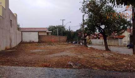 Terreno à venda, 339 m² por R$ 470.000 - Castelo - Valinhos/SP