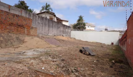Terreno à venda, 579 m² por R$ 850.000,00 - Parque Terranova - Valinhos/SP