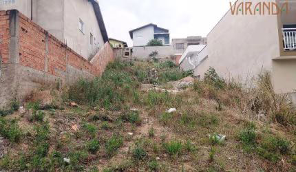 Terreno à venda, 368 m² por R$ 280.000,00 - Loteamento Residencial Água Nova - Valinhos/SP