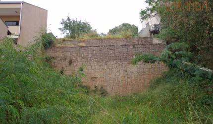 Terreno à venda, 320 m² por R$ 450.000,00 - Parque dos Cocais - Valinhos/SP