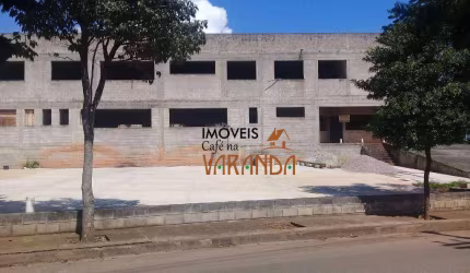 Barracão à venda, 4743 m² por R$ 6.500.000,00 - Joapiranga - Valinhos/SP