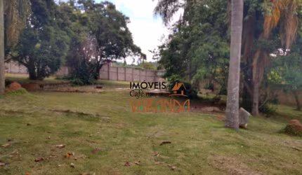 Terreno à venda, 2552 m² por R$ 1.200.000 - Condomínio Vila D'este - Valinhos/SP
