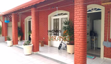 Casa com 5 dormitórios à venda, 208 m² por R$ 750.000,00 - Jardim Pinheiros - Valinhos/SP