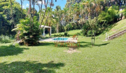 Chácara com 3 dormitórios à venda, 5283 m² por R$ 1.400.000,00 - Chácaras São Bento - Valinhos/SP