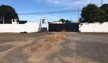 Barracão à venda, 450 m² por R$ 2.500.000,00 - Jardim São Gonçalo - Campinas/SP