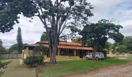 Chácara com 3 dormitórios à venda, 3100 m² por R$ 1.300.000,00 - Chácaras São Bento - Valinhos/SP