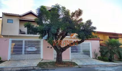 Casa com 6 dormitórios à venda, 434 m² por R$ 1.700.000,00 - Parque Terranova - Valinhos/SP