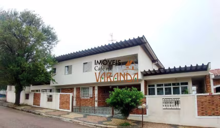 Casa com 4 dormitórios à venda, 320 m² por R$ 950.000,00 - Castelo - Valinhos/SP