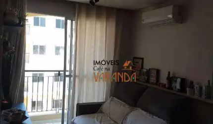 Apartamento com 3 dormitórios à venda, 60 m² por R$ 535.000,00 - Vila Satúrnia - Campinas/SP
