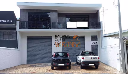 Salão à venda, 388 m² por R$ 2.100.000,00 - Vila Joaquim Inácio - Campinas/SP