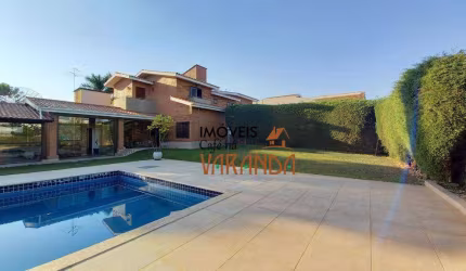 Casa com 3 dormitórios à venda, 298 m² por R$ 2.300.000,00 - Parque Terranova - Valinhos/SP