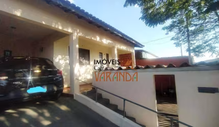 Casa com 4 dormitórios à venda, 196 m² por R$ 590.000,00 - Parque das Colinas - Valinhos/SP