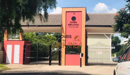 Casa com 3 dormitórios à venda, 107 m² por R$ 890.000,00 - Condomínio Dossel Esplanada Village - Valinhos/SP