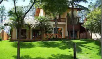 Casa à venda, 540 m² por R$ 3.200.000,00 - Condomínio Village Visconde de Itamaracá  - Valinhos/SP