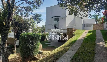 Casa à venda, 405 m² por R$ 2.695.000,00 - Condomínio Village Visconde de Itamaracá  - Valinhos/SP